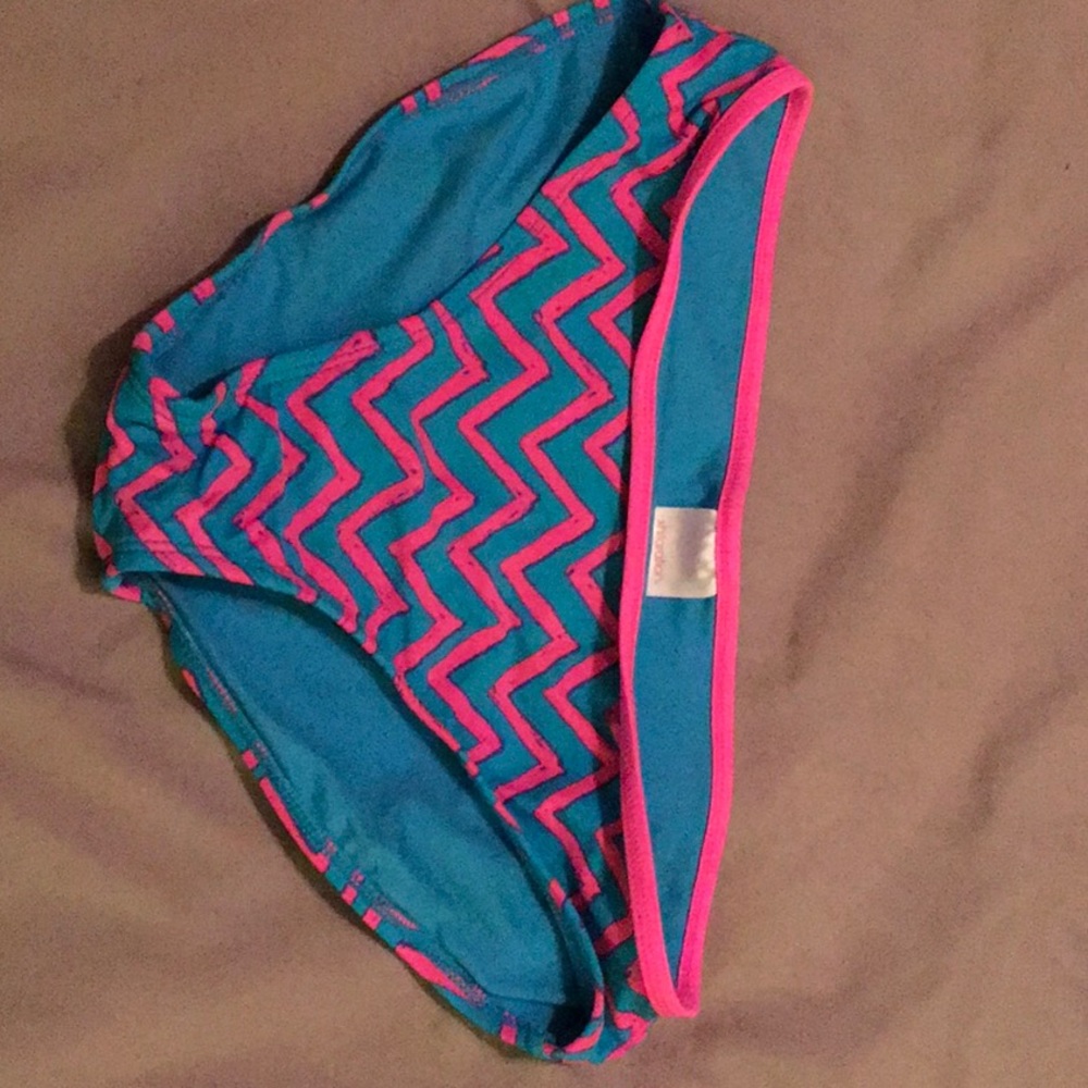 Bathing suit bottom